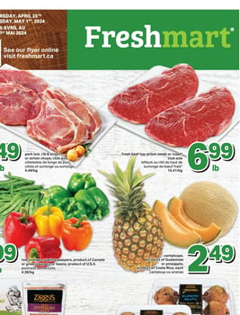 Freshmart - Ontario - Weekly Flyer Specials